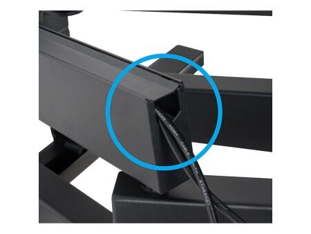 Uchwyt Stołowy do Monitora B-Tech BT8228/B 120"