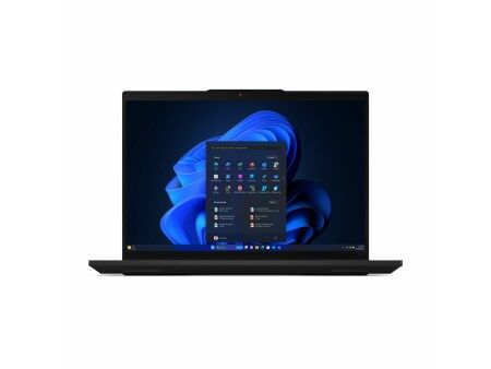 Laptop Lenovo 21L5002GSP 14" amd ryzen 5 7535U 16 GB RAM 512 GB SSD Qwerty Hiszpańska