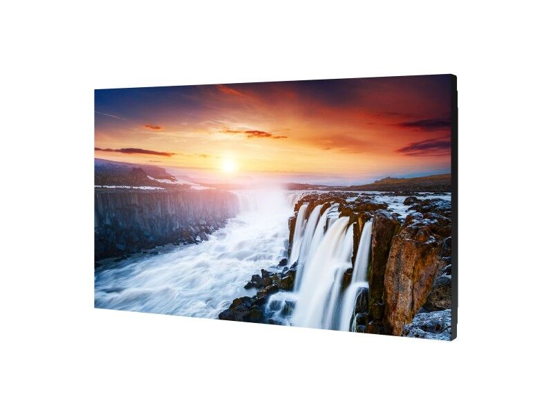 Monitor Videowall Samsung LH55VHCRBGBXEN Full HD 55"