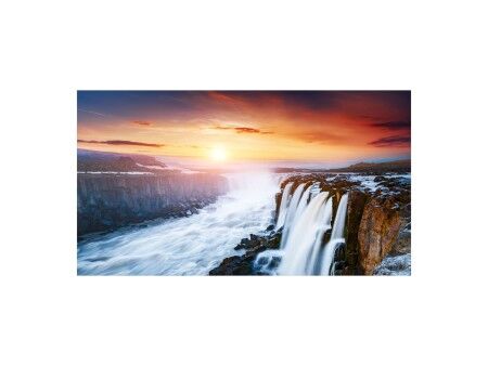 Monitor Videowall Samsung LH55VHCRBGBXEN Full HD 55"