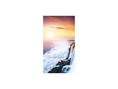 Monitor Videowall Samsung LH55VHCRBGBXEN Full HD 55"