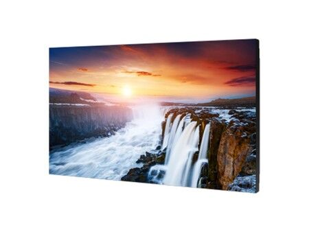 Monitor Videowall Samsung LH55VHCRBGBXEN Full HD 55"