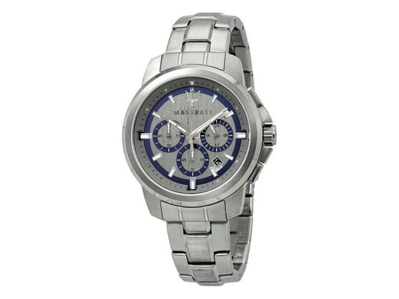 Zegarek Męski Maserati R8873621006 (Ø 45 mm)
