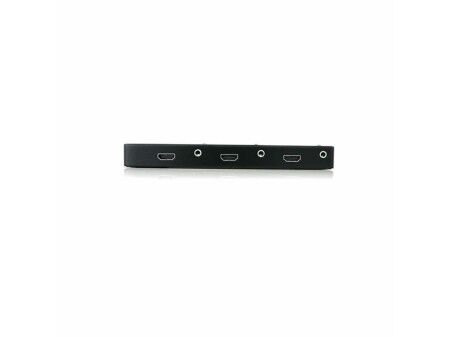 Przełącznik HDMI Startech ST122HDMI2 Czarny