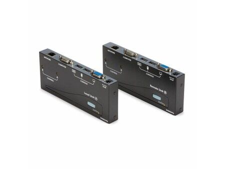 Przełącznik KVM Startech SV565UTPUEU          150 m