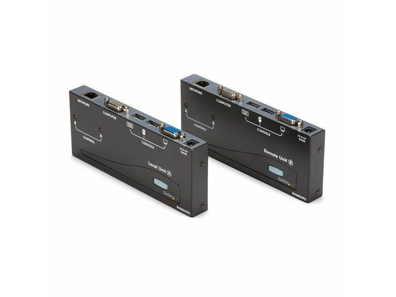 Przełącznik KVM Startech SV565UTPUEU          150 m
