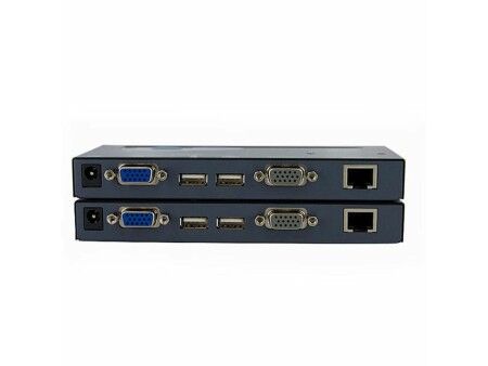 Przełącznik KVM Startech SV565UTPUEU          150 m