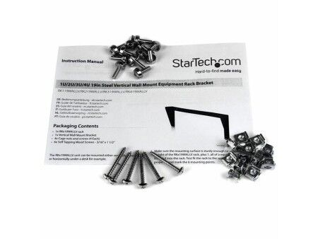 Rack Startech RK319WALLV           Pionowy