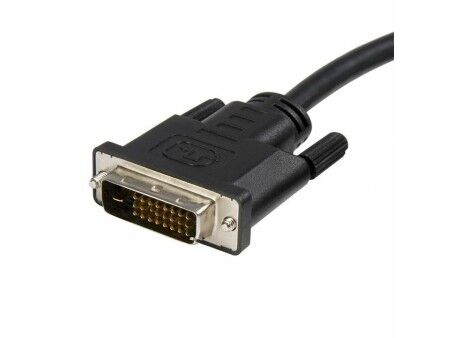 Kabel DisplayPort do DVI Startech DP2DVIMM10           Czarny