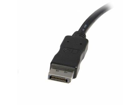 Kabel DisplayPort do DVI Startech DP2DVIMM10           Czarny