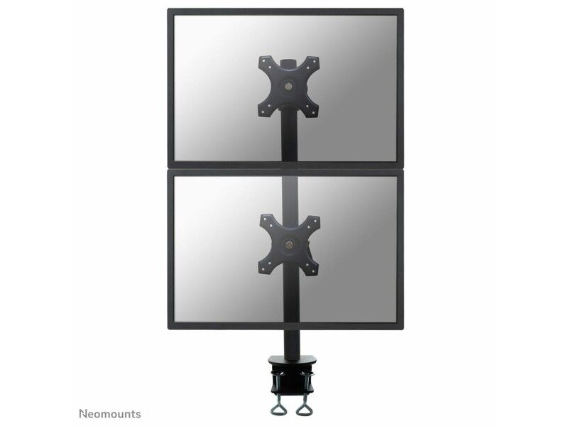 Uchwyt na TV Neomounts FPMA-D700DV 10-27" 27" 10" 6 Kg
