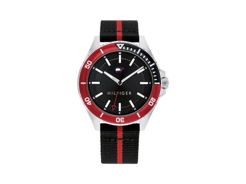 Zegarek Męski Tommy Hilfiger 1792010 (Ø 43 mm)