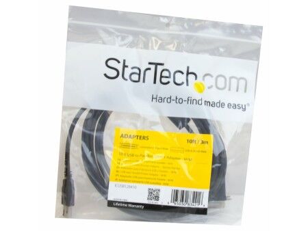 Kabel adapter Startech ICUSB128410          Drukarka 3 m