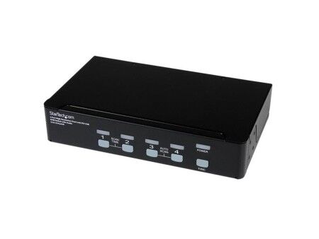 Przełącznik KVM Startech SV431DVIUAHR