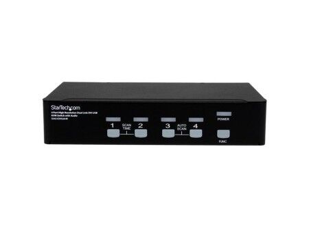 Przełącznik KVM Startech SV431DVIUAHR