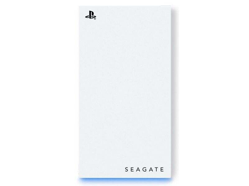 Zewnętrzny Dysk Twardy Seagate STMH2000200 Biały 2 TB