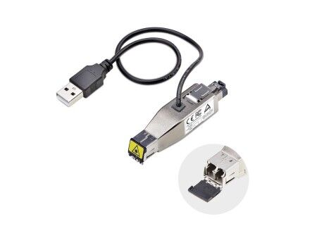 Konwerter/Adapter Startech D01ML55U-FIBER-MEDIA
