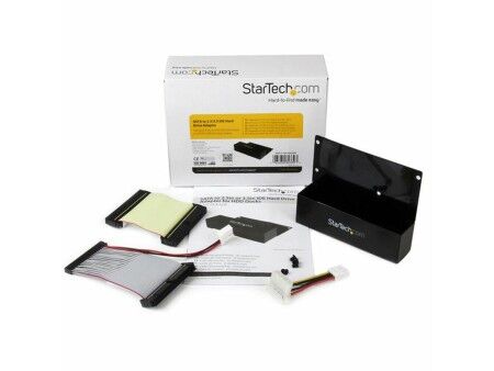 Adapter SATA do dysku twardego (2,5"/ 7 mm) Startech PBI2BK6TV5UK Czarny USB SATA