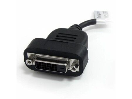 Adapter DisplayPort do DVI Startech DP2DVIS              Czarny