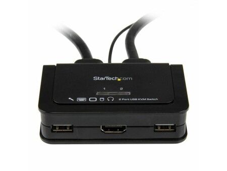 Przełącznik KVM Startech SV211HDUA           