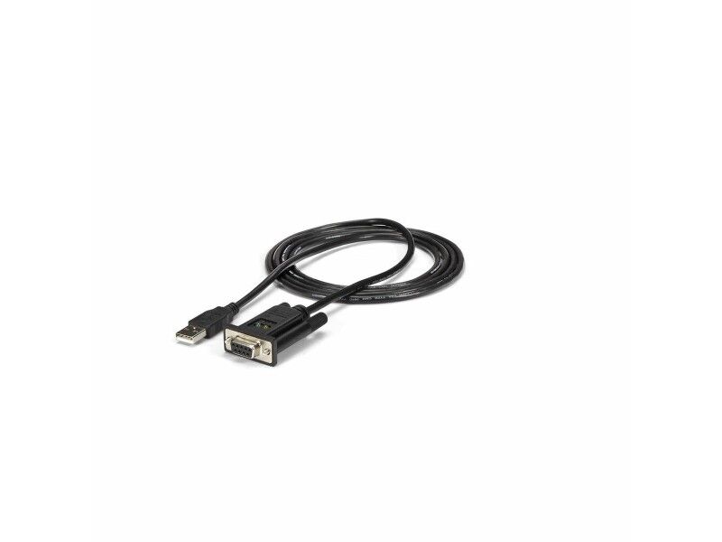 Adapter USB na RS232 Startech ICUSB232FTN          Czarny