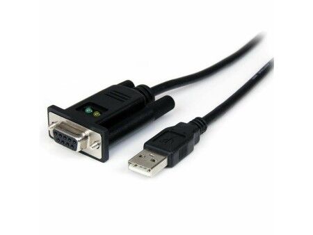 Adapter USB na RS232 Startech ICUSB232FTN          Czarny