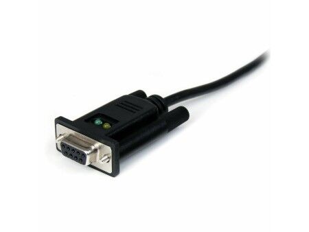 Adapter USB na RS232 Startech ICUSB232FTN          Czarny