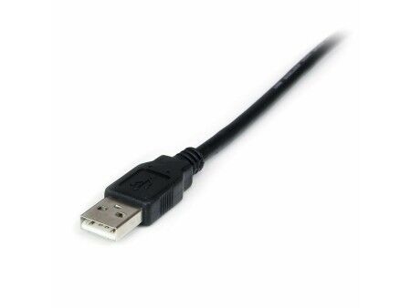Adapter USB na RS232 Startech ICUSB232FTN          Czarny