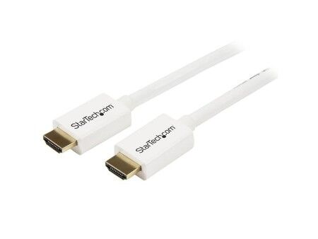Kabel HDMI Startech HD3MM5MW Biały 5 m