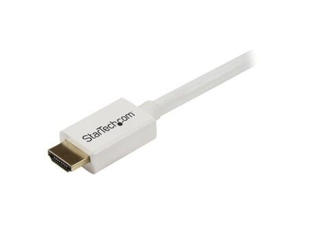 Kabel HDMI Startech HD3MM5MW Biały 5 m