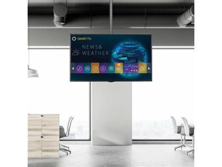Uchwyt na TV Startech FPCEILPTBLP 50 kg 32" 75"