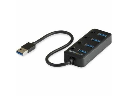 HUB USB Startech HB30A4AIB           