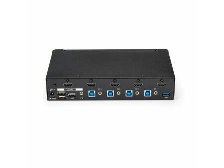 Przełącznik KVM Startech SV431HDU3A2