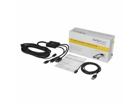 Adapter USB C na HDMI Startech CMDPHD2HD           