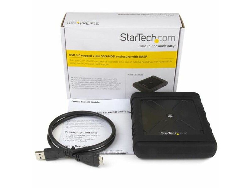 Obudowa zewnętrzna Startech S251BRU33 2.5"