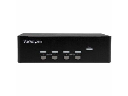 Przełącznik KVM Startech SV431DVGAU2A