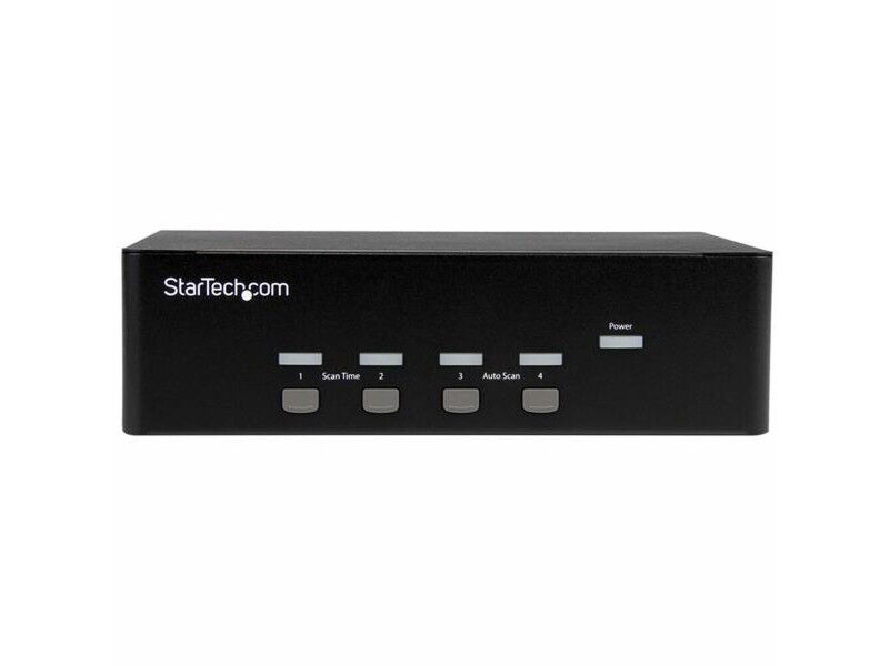 Przełącznik KVM Startech SV431DVGAU2A