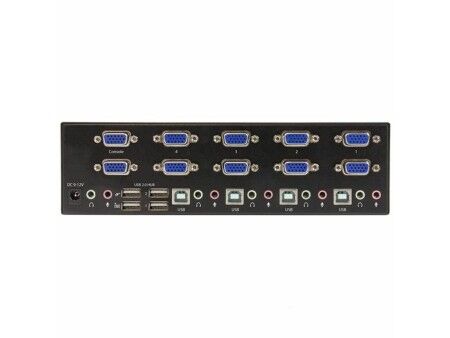 Przełącznik KVM Startech SV431DVGAU2A