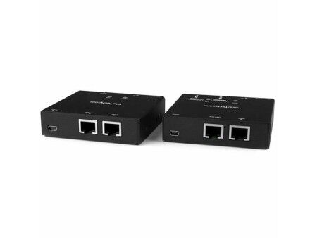 Adapter HDMI Startech ST121USBHD WUXGA Czarny