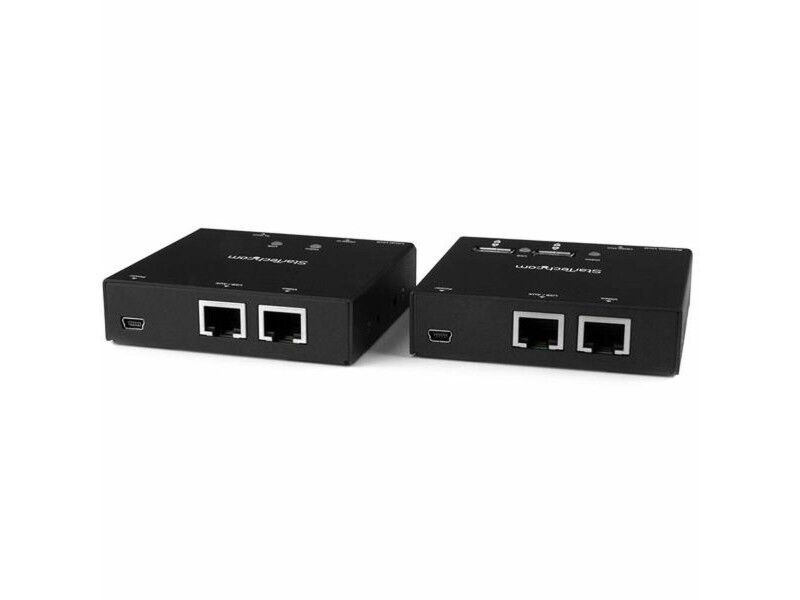Adapter HDMI Startech ST121USBHD WUXGA Czarny