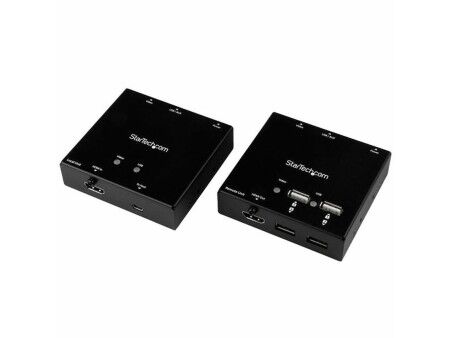 Adapter HDMI Startech ST121USBHD WUXGA Czarny