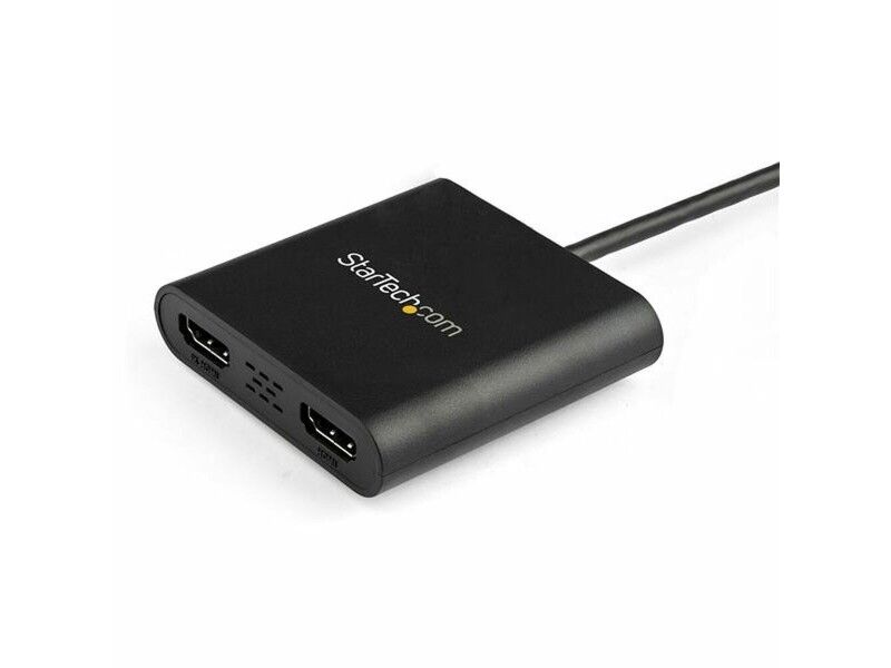 Dock Startech USB32HD2             Czarny
