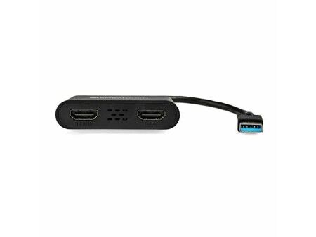 Dock Startech USB32HD2             Czarny