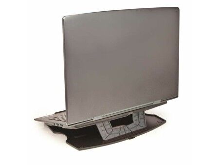 Podstawka chłodząca do laptopa Startech LTRISERP             Czarny 12"