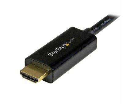 Adapter Mini DisplayPort na HDMI Startech MDP2HDMM2MB 4K Ultra HD (2 m)