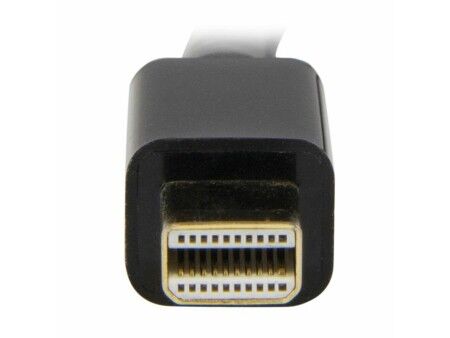 Adapter Mini DisplayPort na HDMI Startech MDP2HDMM2MB 4K Ultra HD (2 m)