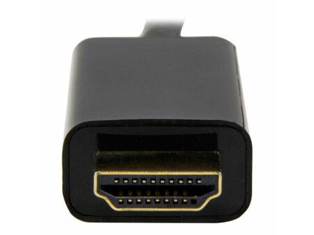 Adapter Mini DisplayPort na HDMI Startech MDP2HDMM2MB 4K Ultra HD (2 m)