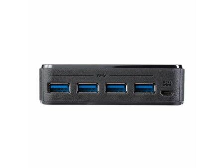 HUB USB Startech HBS304A24A           Czarny 5 Gbit/s