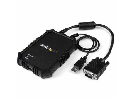 Przełącznik KVM Startech NOTECONS02X USB 2.0 VGA
