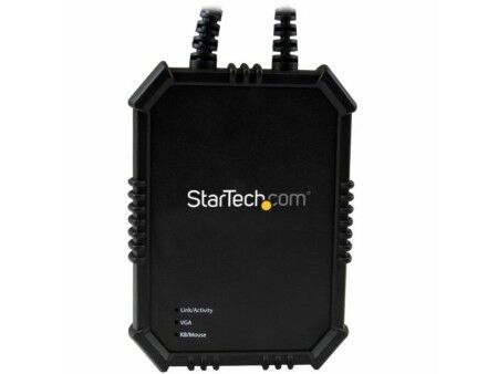 Przełącznik KVM Startech NOTECONS02X USB 2.0 VGA